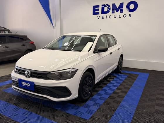 VOLKSWAGEN POLO 1.0 MPI TRACK MANUAL